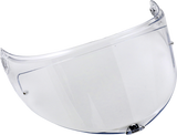 AGV K6 Shield - Max Pinlock - Clear 20KV32M1B1001