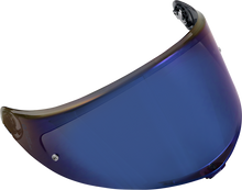 Carica l&#39;immagine nel visualizzatore di Gallery, AGV K6 Shield - Max Pinlock - Iridium Blue 20KV32M1N1002