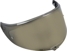 Carica l&#39;immagine nel visualizzatore di Gallery, AGV K6 Shield - Max Pinlock - Iridium Gold 20KV32M1N1003