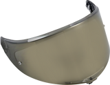 AGV K6 Shield - Max Pinlock - Iridium Gold 20KV32M1N1003