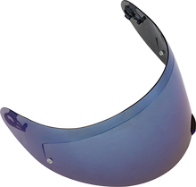 Cargar imagen en el visor de la galería, AGV K3 SV/K5 S Shield - Iridium Blue - XS/MS 20KV31B7N3001