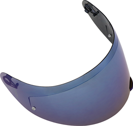 AGV K3 SV/K5 S Shield - Iridium Blue - XS/MS 20KV31B7N3001