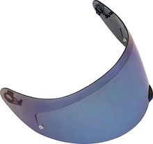 Cargar imagen en el visor de la galería, AGV K3 SV/K5 S Shield - Iridium Blue - ML/2XL 20KV31B7N4001