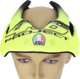 AGV Pista GP Liner - Yellow - 2XL KIT60005001