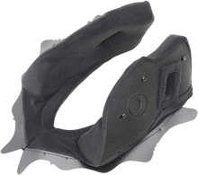 Load image into Gallery viewer, AGV GT Veloce/Veloce S Cheek Pads - Black - 2XL KIT62106001