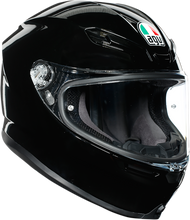 Cargar imagen en el visor de la galería, AGV K6 Helmet - Black - ML 216310O4MY00108