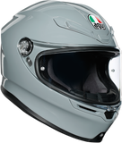 AGV K6 Helmet - Nardo Gray - XL 216310O4MY00410