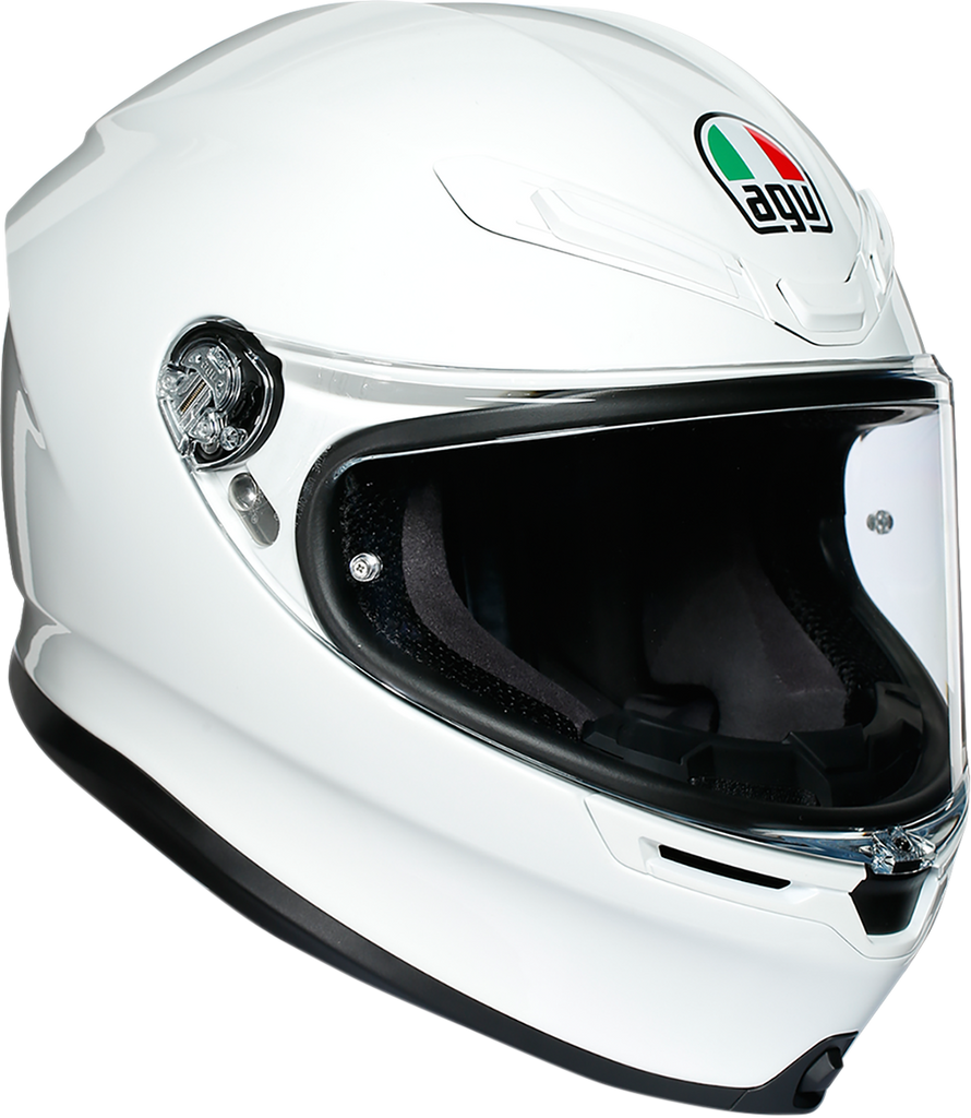 AGV K6 Helmet - White