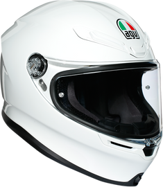 AGV K6 Helmet - White - ML 216310O4MY00308