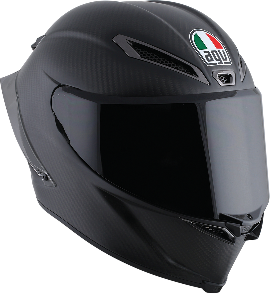 AGV Pista GP RR Helmet - Matte Carbon - 2XL 216031D4MY00211