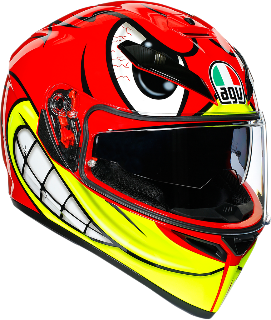 AGV K3 SV Helmet - Birdy - Large 210301O2MY00109