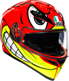 AGV K3 SV Helmet - Birdy - 2XL 210301O2MY00111