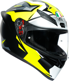 AGV K1 Helmet - Mir 2018 - ML 210281O1I000108