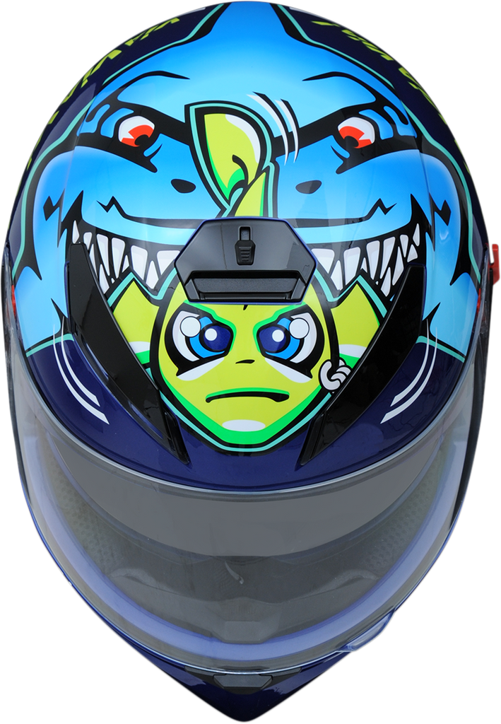 AGV K3 SV Helmet - Rossi Misano 2015 - MS 210301O0MY00406