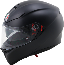 agv k3 matte black helmet AGV K3 SV Helmet - Matte Black