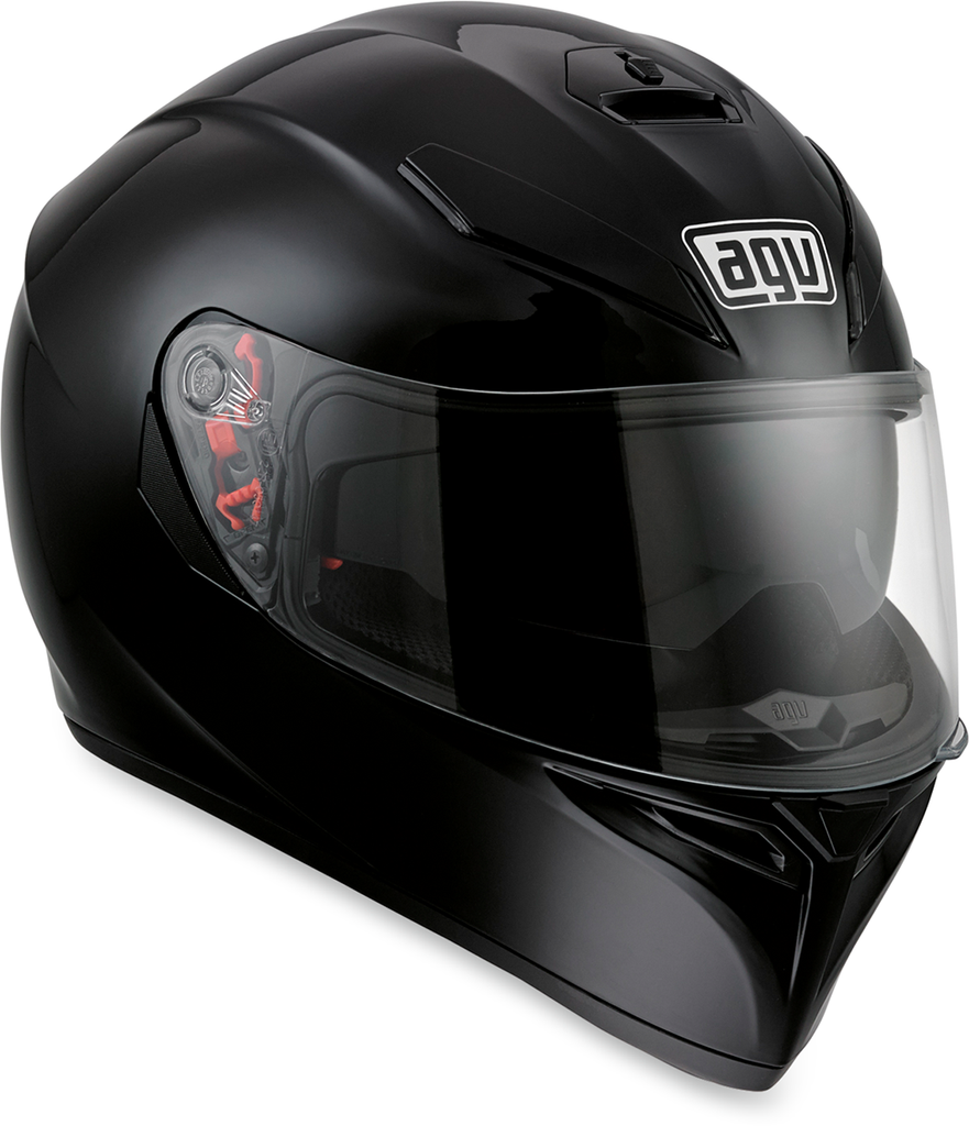 agv k3 mono black helmet AGV K3 SV Helmet - Black
