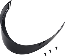 Laden Sie das Bild in den Galerie-Viewer, AGV Pista GP RR/Pista GP R Spoiler - Black 20KIT60244003