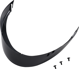 AGV Pista GP RR/Pista GP R Spoiler - Black 20KIT60244003