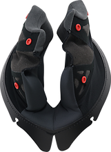 Load image into Gallery viewer, AGV K6 Cheek Pads - XS 20KIT63002001XS