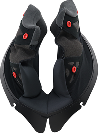 AGV K6 Cheek Pads - XS 20KIT63002001XS