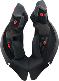 AGV K6 Cheek Pads - XS 20KIT63002001XS