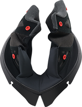 Load image into Gallery viewer, AGV K6 Cheek Pads - MS 20KIT63002001MS