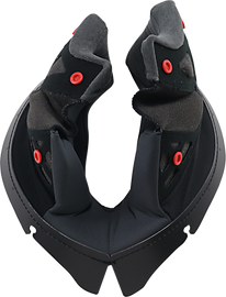 AGV K6 Cheek Pads - MS 20KIT63002001MS