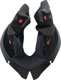 AGV K6 Cheek Pads - MS 20KIT63002001MS