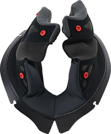 AGV K6 Cheek Pads - ML 20KIT63002001ML