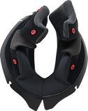 AGV K6 Cheek Pads - Large 20KIT63002001LG
