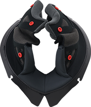 Load image into Gallery viewer, AGV K6 Cheek Pads - XL 20KIT63002001XL