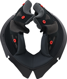 AGV K6 Cheek Pads - XL 20KIT63002001XL