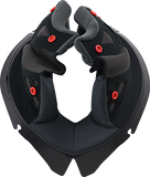 AGV K6 Cheek Pads - XL 20KIT63002001XL
