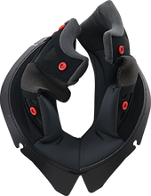 Load image into Gallery viewer, AGV K6 Cheek Pads - 2XL 20KIT63002001XX