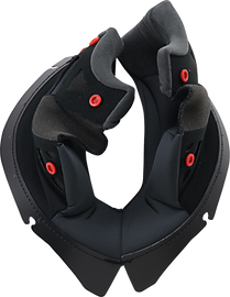 AGV K6 Cheek Pads - 2XL 20KIT63002001XX