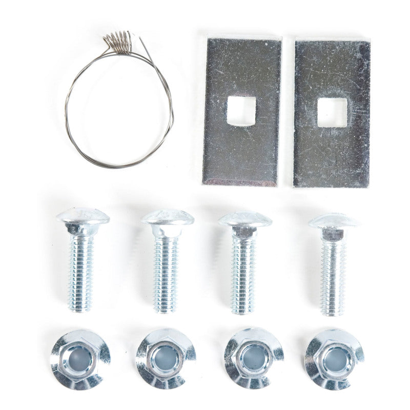 Curt 04-08 Acura TL Series Sedan 2.5 & 3.2 Class 1 Trailer Hitch w/1-1/4in Ball Mount