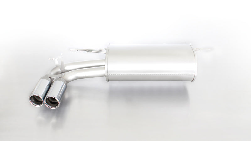 Remus BMW 3 Series F30 Sedan / F31 Touring 2012 320I/320Ix 2.0L Axle Back