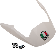 Load image into Gallery viewer, AGV AX9 Peak - Short - White 20KIT76331004