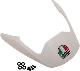 AGV AX9 Peak - Short - White 20KIT76331004