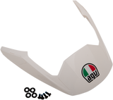 AGV AX9 Peak - Short - White 20KIT76331004