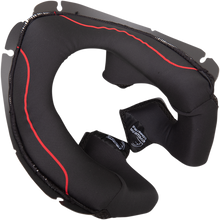 Load image into Gallery viewer, AGV K1 Cheek Pads - Black - Large 20KIT02817001