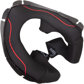 AGV K1 Cheek Pads - Black - ML 20KIT02816001