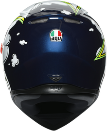 AGV K3 SV Helmet - Bubble - MS 210301O2MY00706