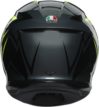 Load image into Gallery viewer, AGV K6 Helmet - Flash - Gray/Black/Lime - ML 216301O2MY01108