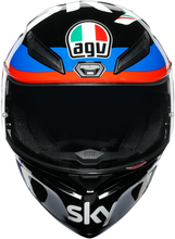 Charger l&#39;image dans la galerie, AGV K1 Helmet - VR46 Sky Racing Team - 2XL 210281O1I000811