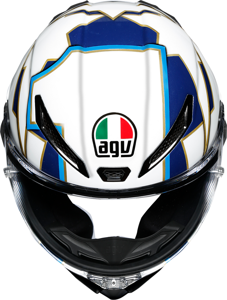AGV Pista GP RR Helmet - Limited - World Title 2003 - Small 216031D9MY00405