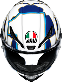 AGV Pista GP RR Helmet - Limited - World Title 2003 - Small 216031D9MY00405