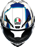AGV Pista GP RR Helmet - Limited - World Title 2003 - Small 216031D9MY00405