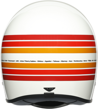 Laden Sie das Bild in den Galerie-Viewer, AGV X101 Helmet - Darkar 87 - XL 21770152N000115