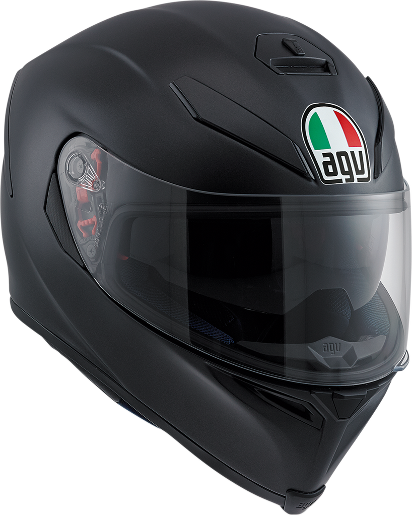 AGV K5 S Helmet - Matte Black - MS 200041O4MY00206